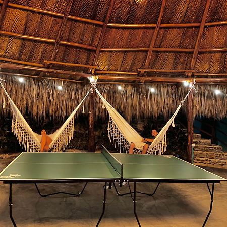 Zirwa Hotel Boutique - Dentro Del Parque Tayrona El Zaino Extérieur photo