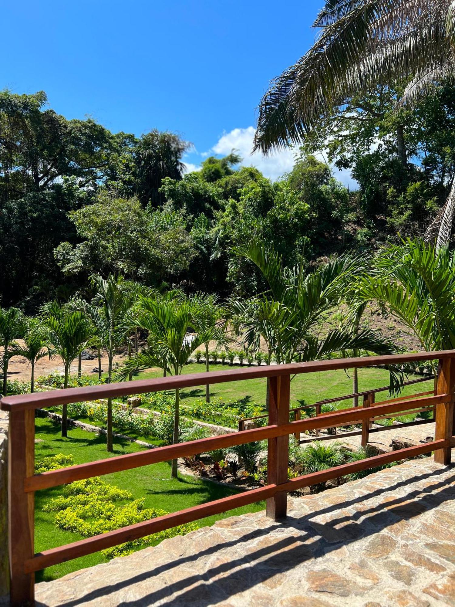 Zirwa Hotel Boutique - Dentro Del Parque Tayrona El Zaino Extérieur photo