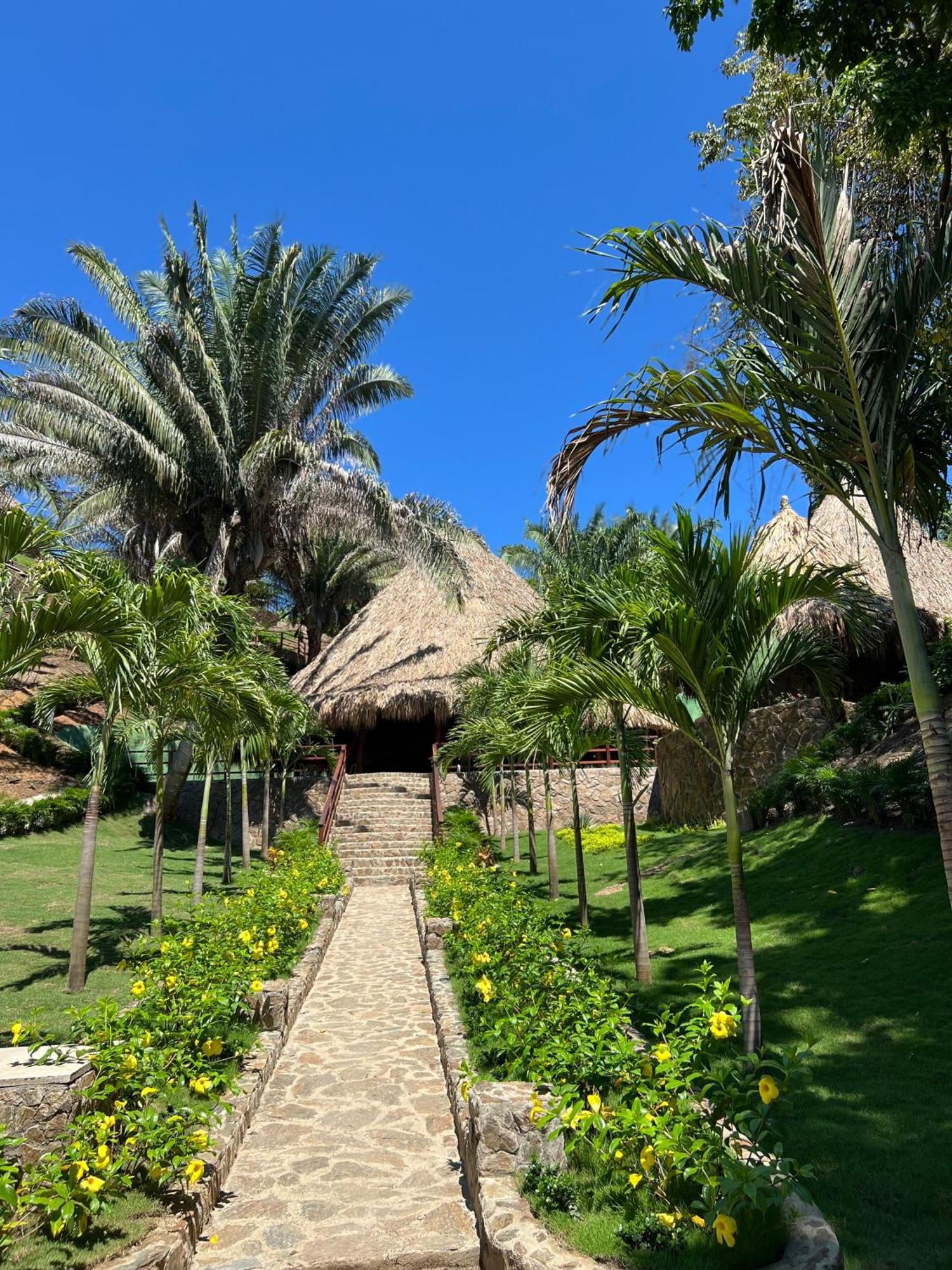Zirwa Hotel Boutique - Dentro Del Parque Tayrona El Zaino Extérieur photo