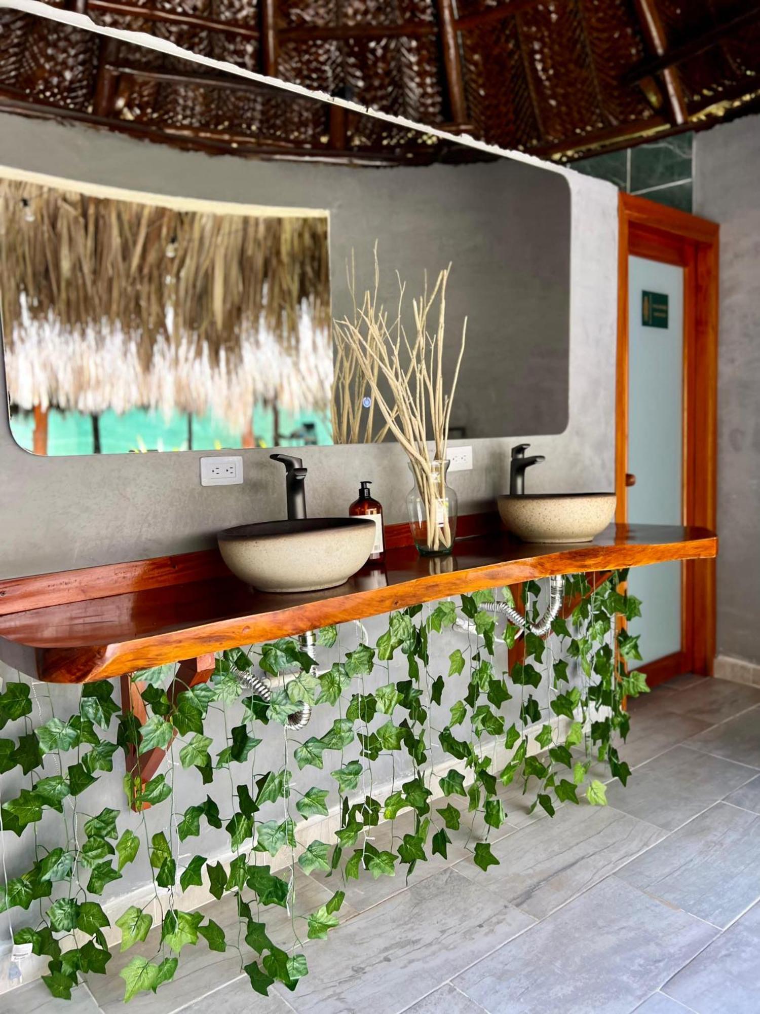 Zirwa Hotel Boutique - Dentro Del Parque Tayrona El Zaino Extérieur photo