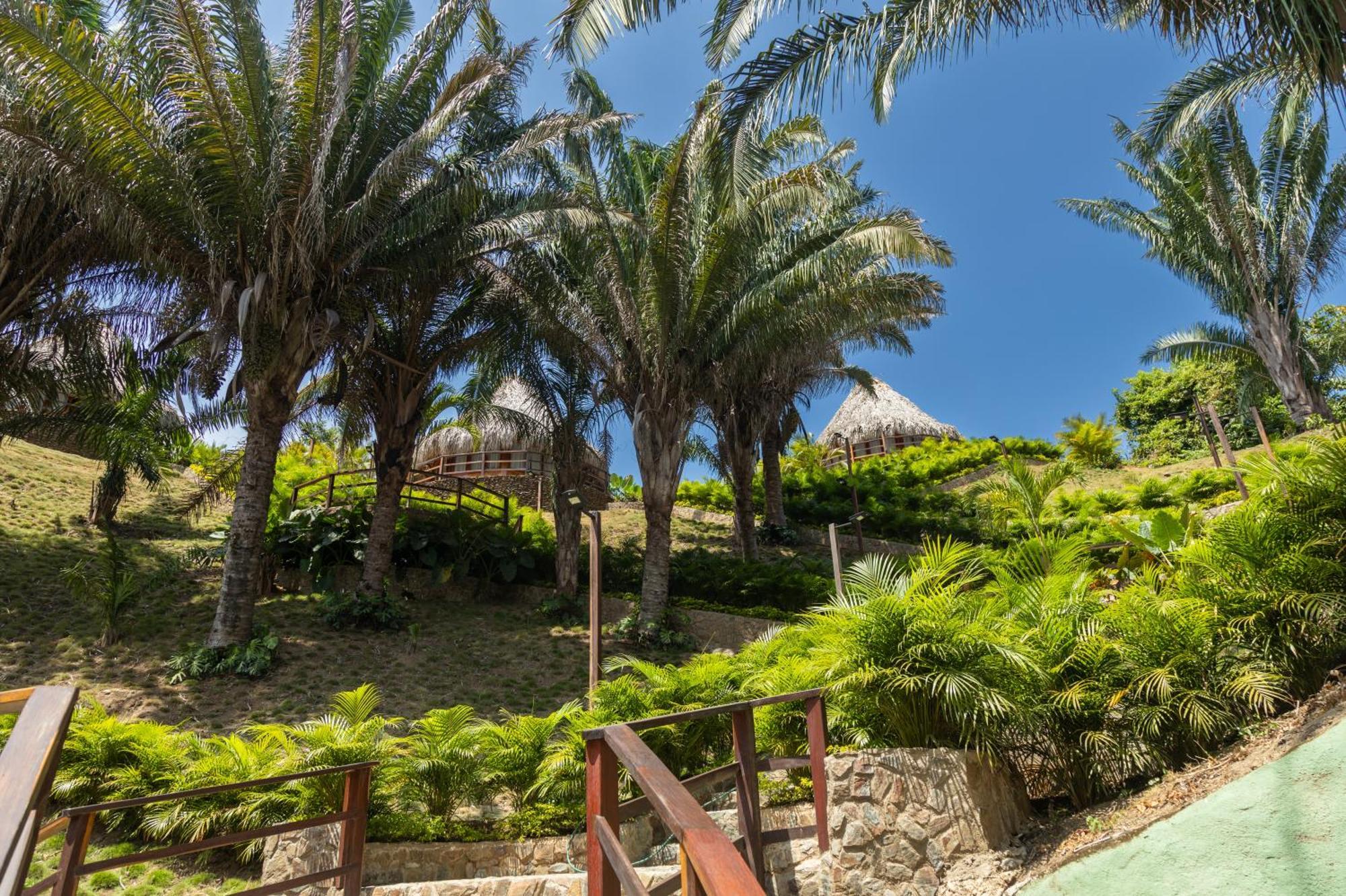 Zirwa Hotel Boutique - Dentro Del Parque Tayrona El Zaino Extérieur photo