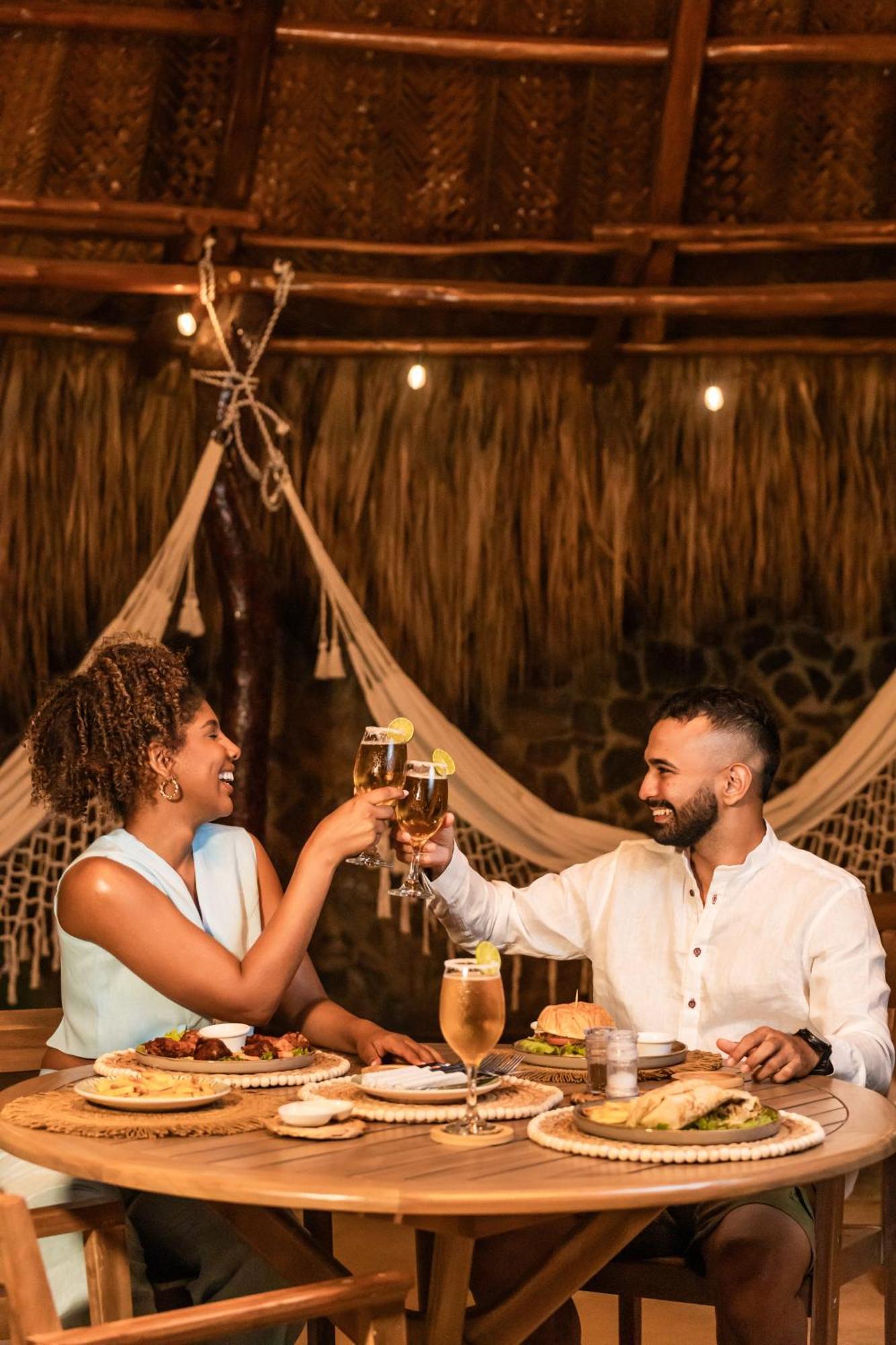 Zirwa Hotel Boutique - Dentro Del Parque Tayrona El Zaino Extérieur photo