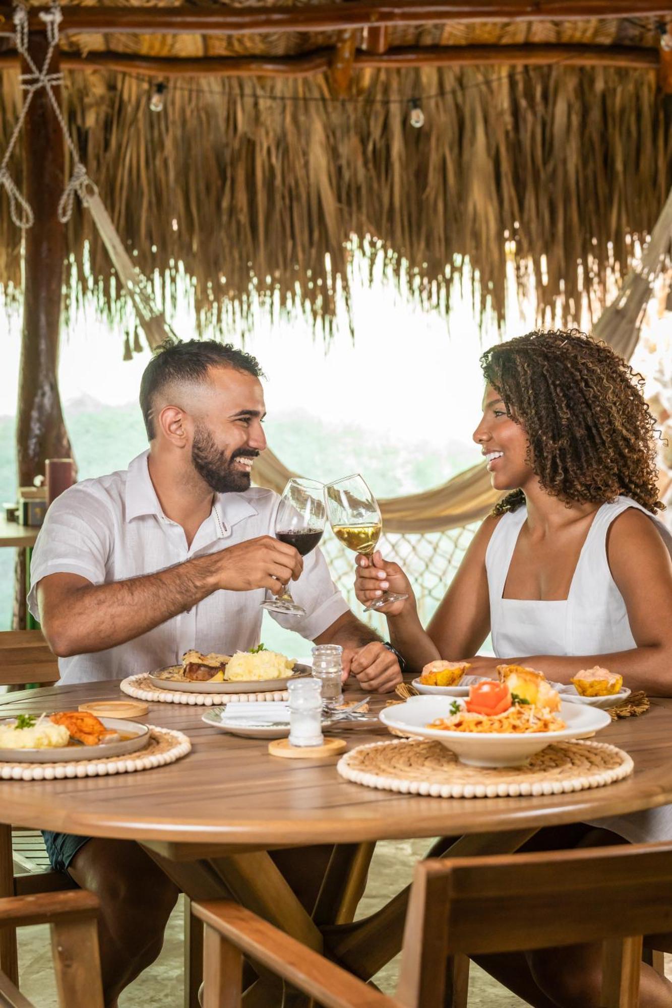 Zirwa Hotel Boutique - Dentro Del Parque Tayrona El Zaino Extérieur photo