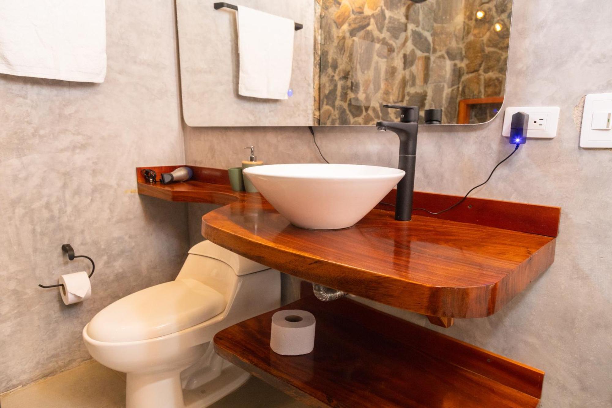 Zirwa Hotel Boutique - Dentro Del Parque Tayrona El Zaino Extérieur photo