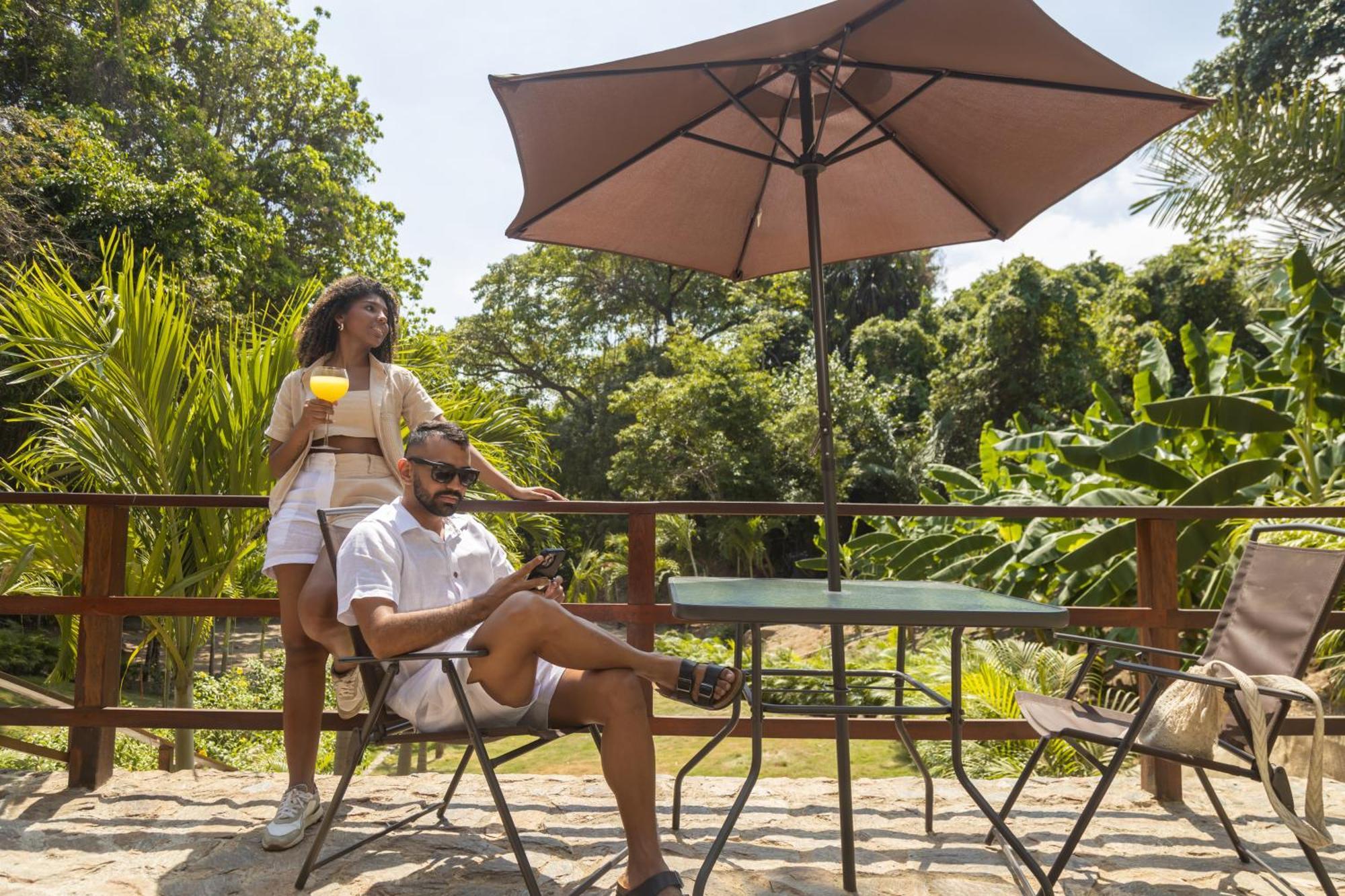 Zirwa Hotel Boutique - Dentro Del Parque Tayrona El Zaino Extérieur photo